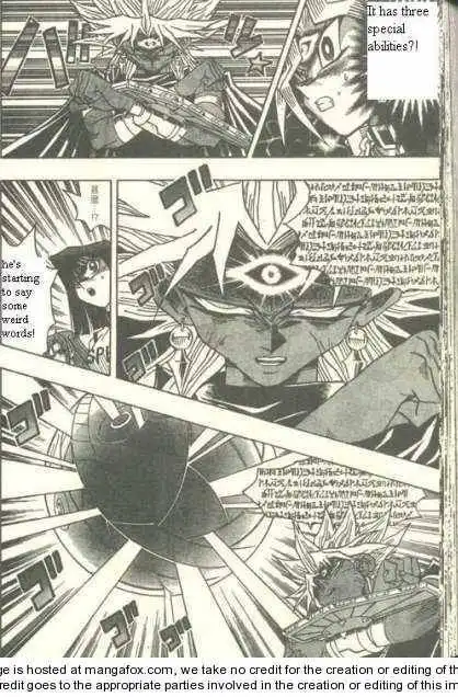 Yu-Gi-Oh! Duelist Chapter 163 16